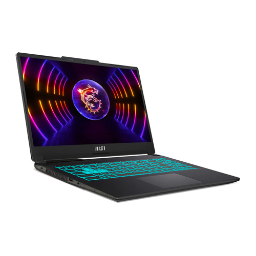 MSI-Cyborg-15-2023-i7-13620H-RTX-4050-Side-view